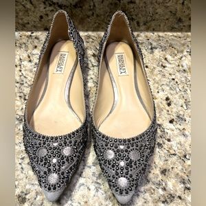 Badgley Mischka Gigi Flats